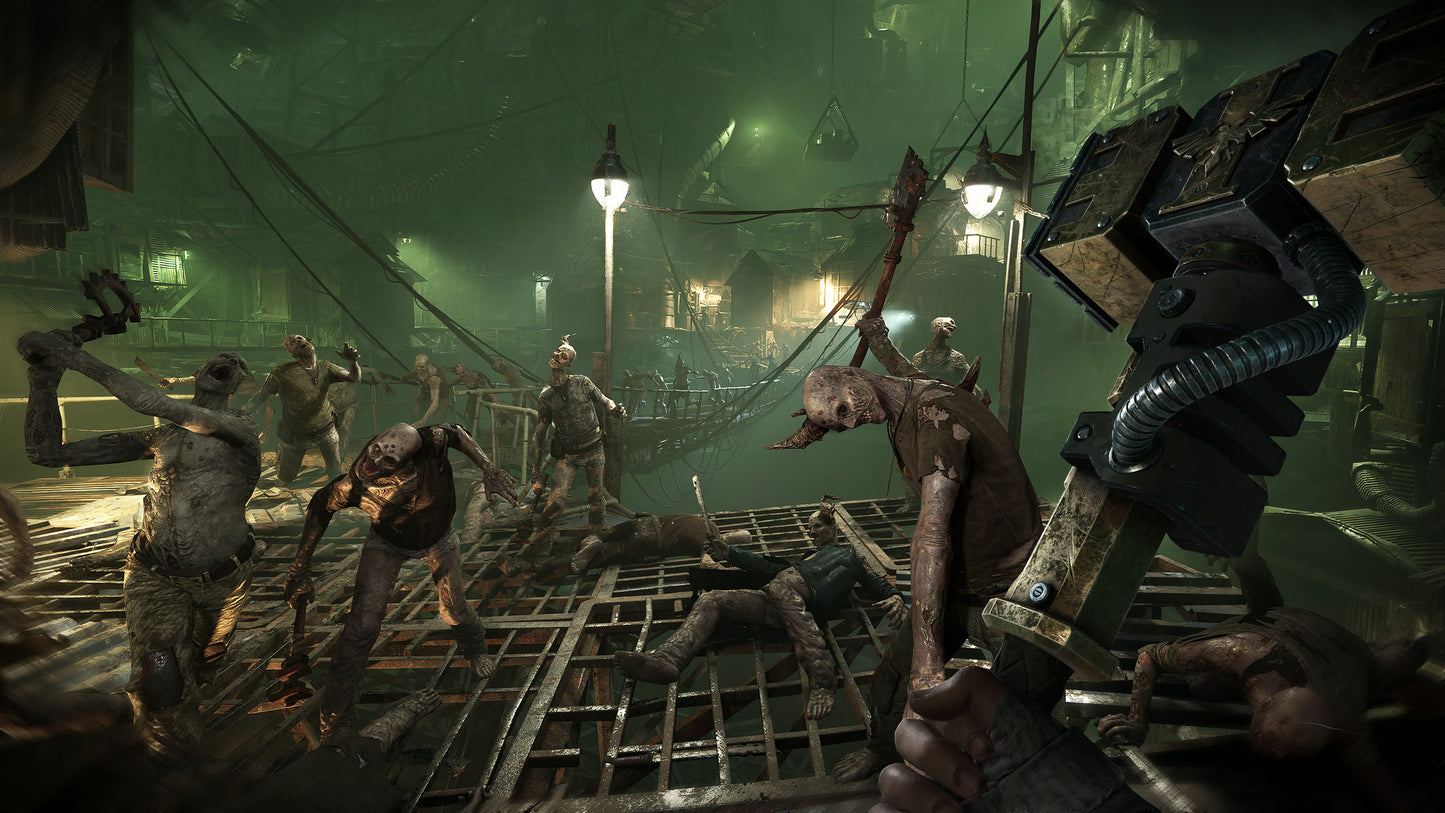 Warhammer 40,000: Darktide Imperial Edition EU Xbox Series X|S / PC CD Key