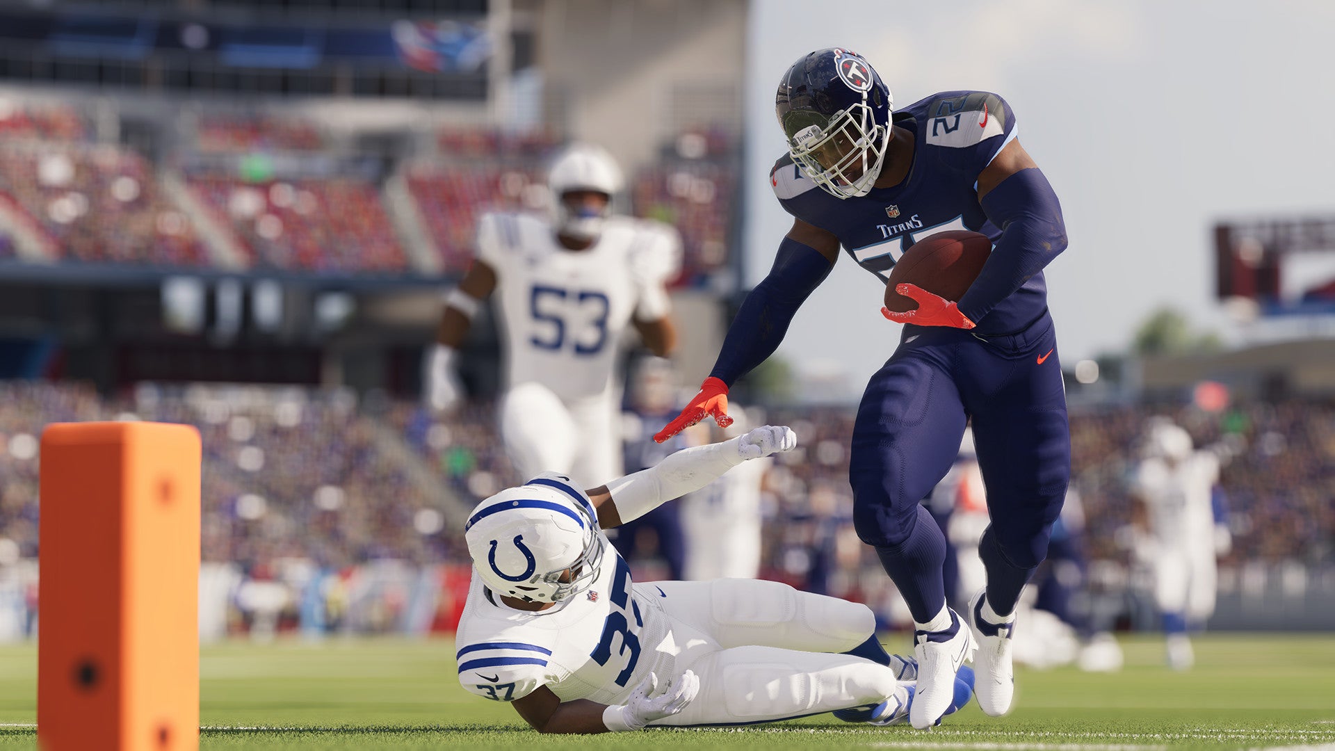 Madden NFL 23 PS4/PS5 Online Account Activation
