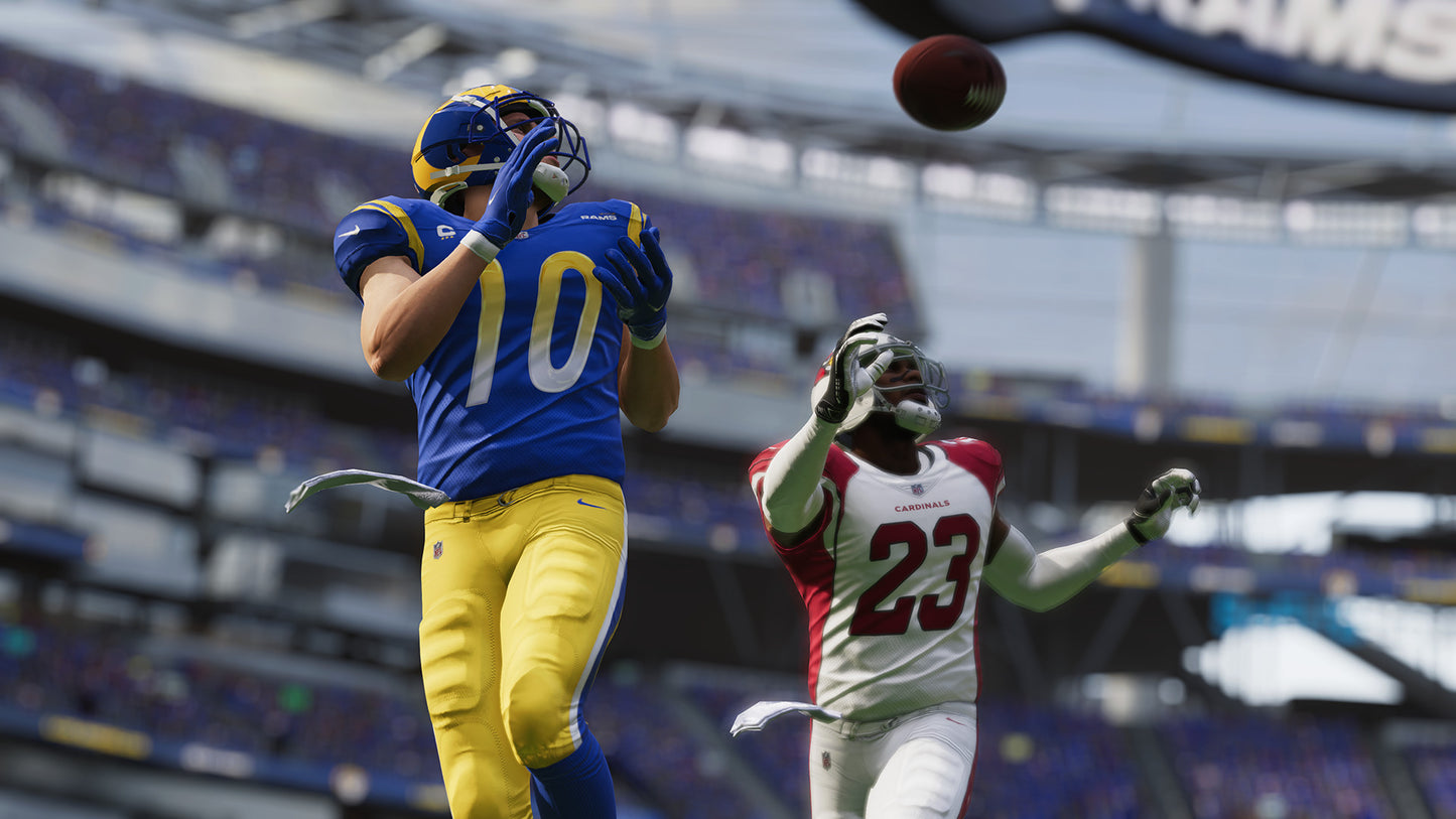 Madden NFL 23 PS4/PS5 Online Account Activation