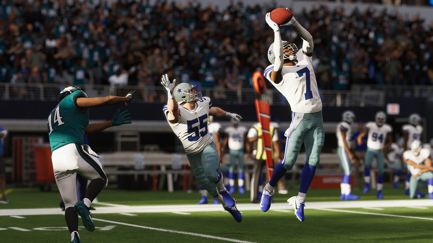 Madden NFL 23 PS4/PS5 Online Account Activation