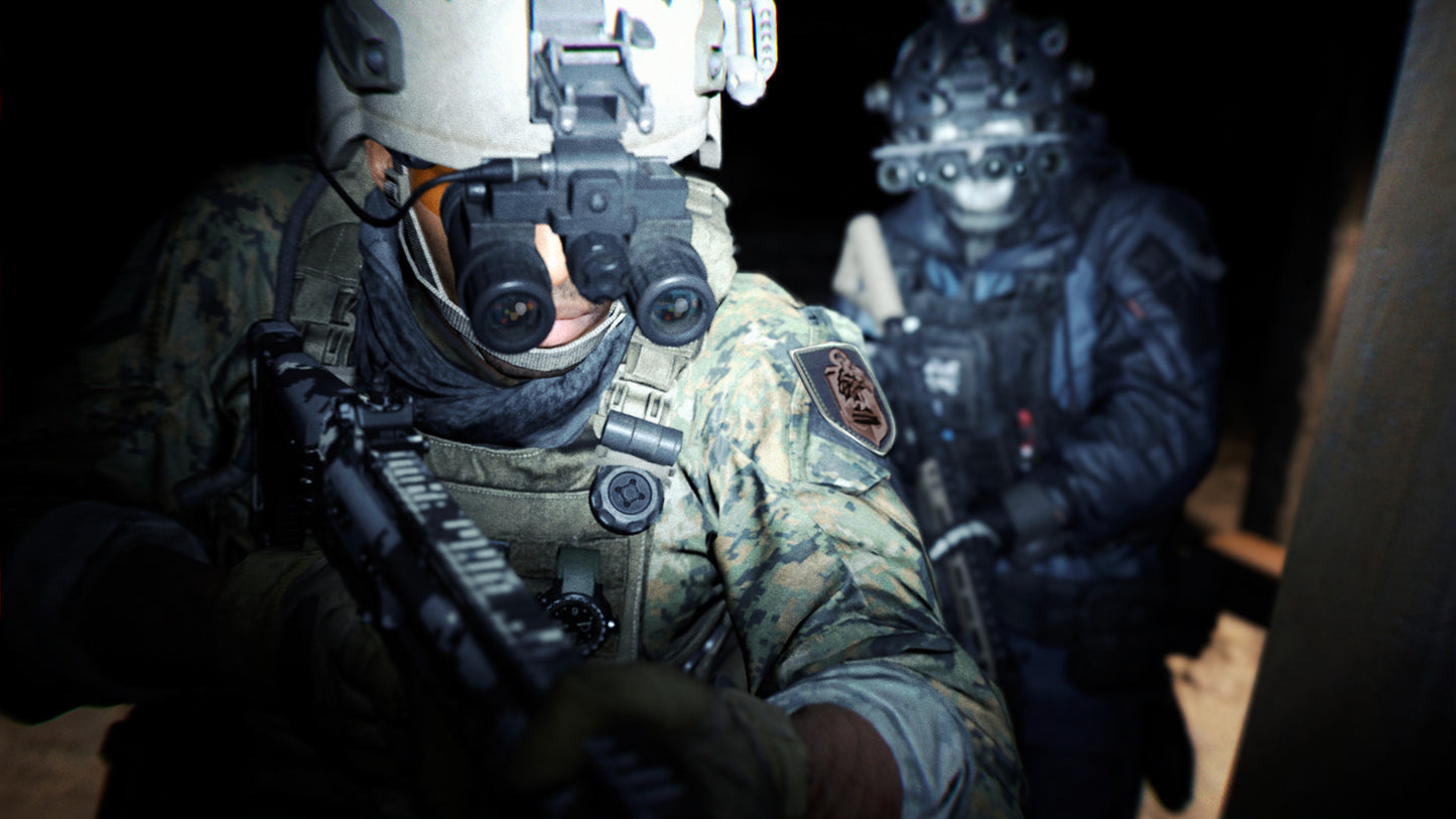 Call of Duty: Modern Warfare II Cross-Gen Bundle PS4/PS5 Online Account Activation