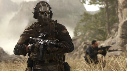 Call of Duty: Modern Warfare II Cross-Gen Bundle LATAM PS4/PS5 CD Key