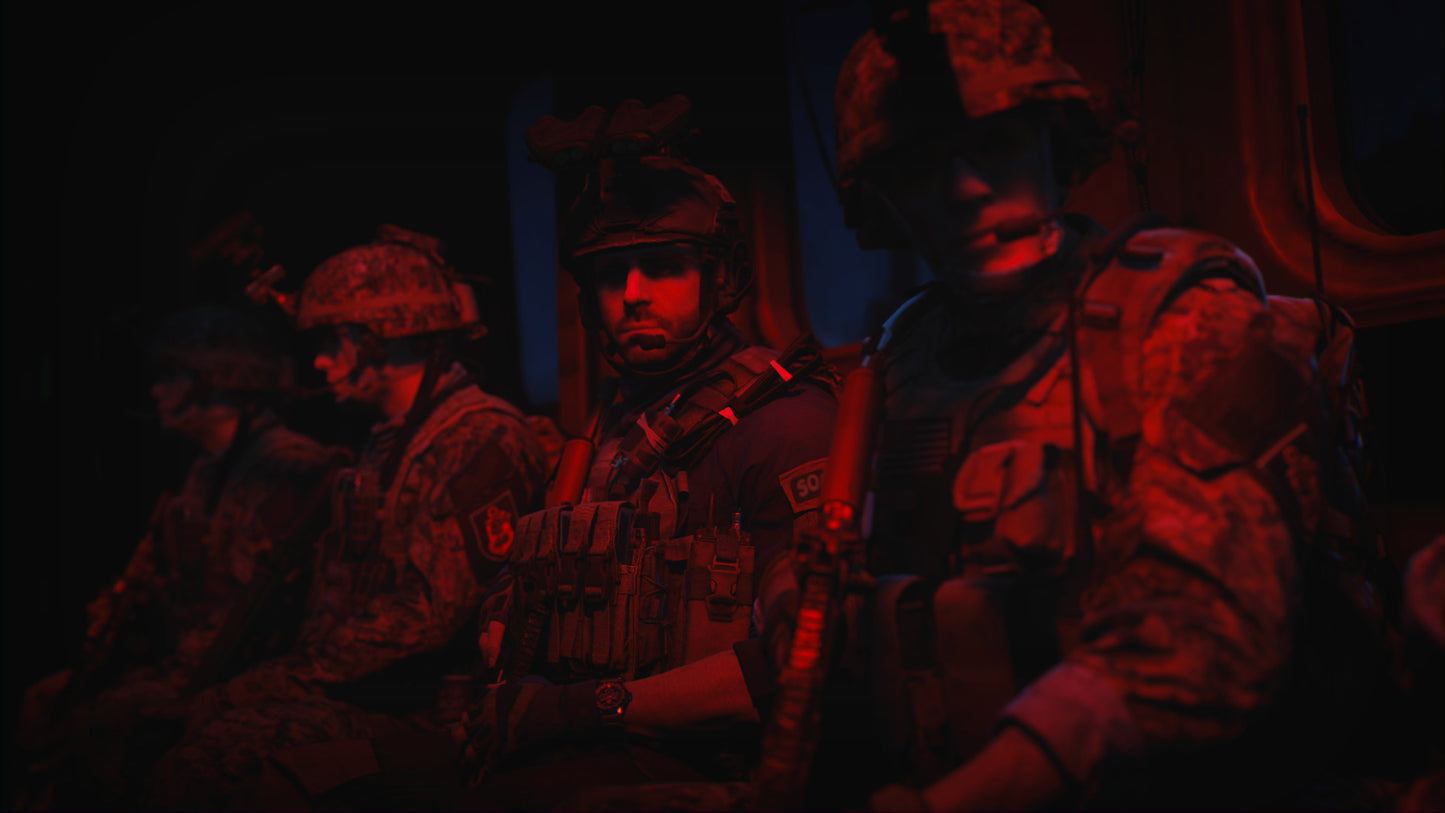Call of Duty: Modern Warfare II Cross-Gen Bundle PS4/PS5 Online Account Activation