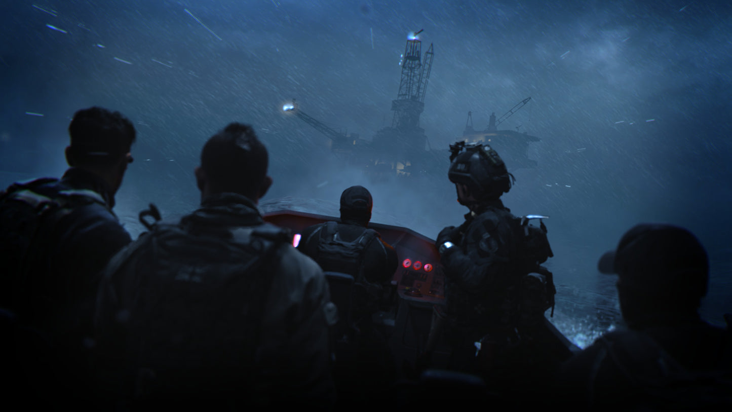 Call of Duty: Modern Warfare II PS5 Account