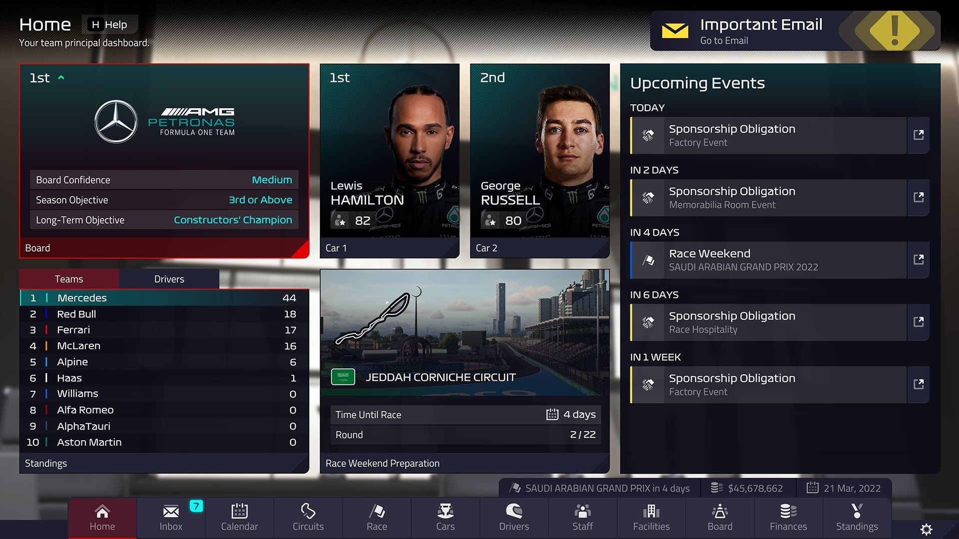 F1 Manager 2022 TR XBOX One / Xbox Series X|S CD Key