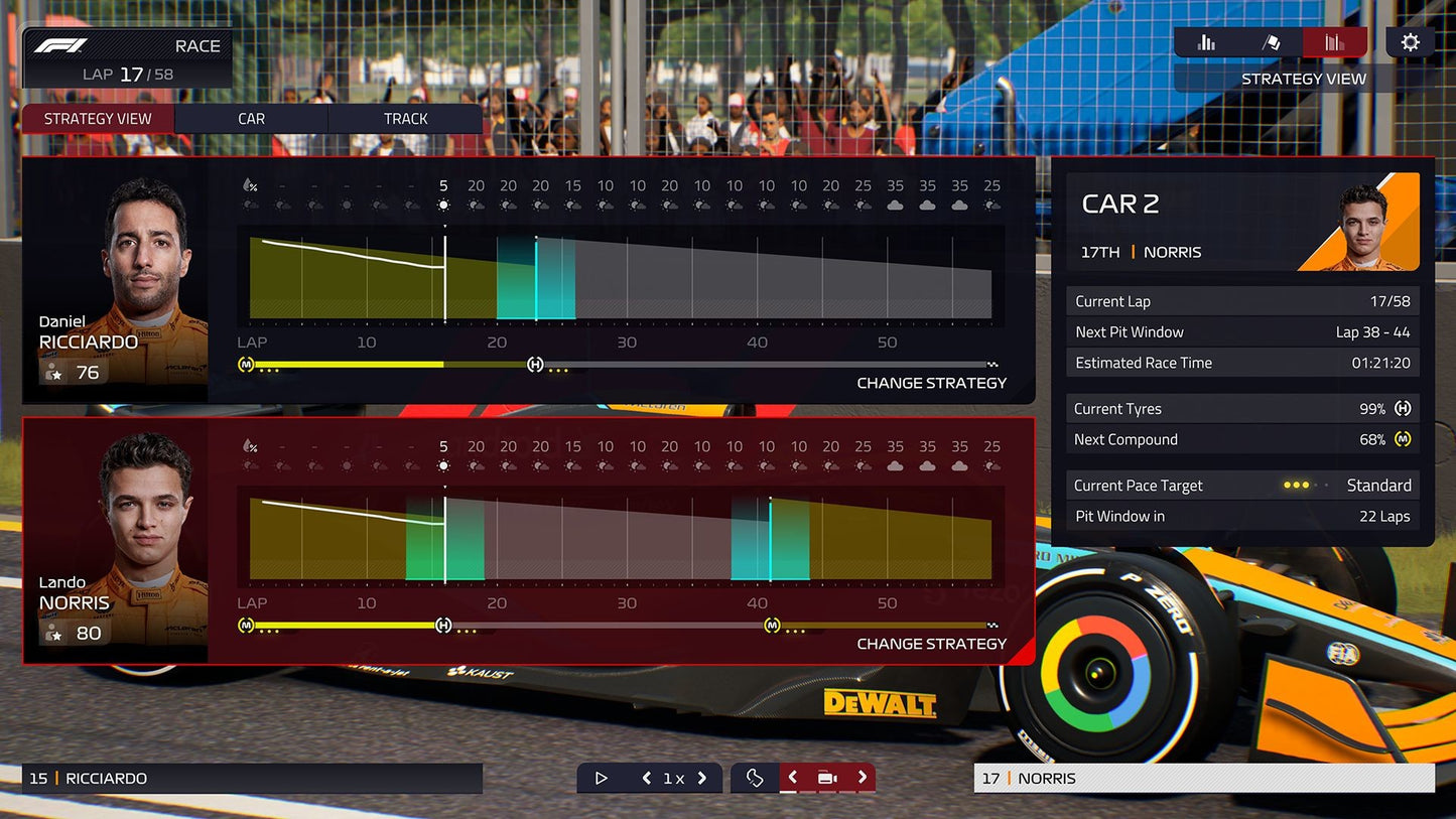 F1 Manager 2022 TR XBOX One / Xbox Series X|S CD Key