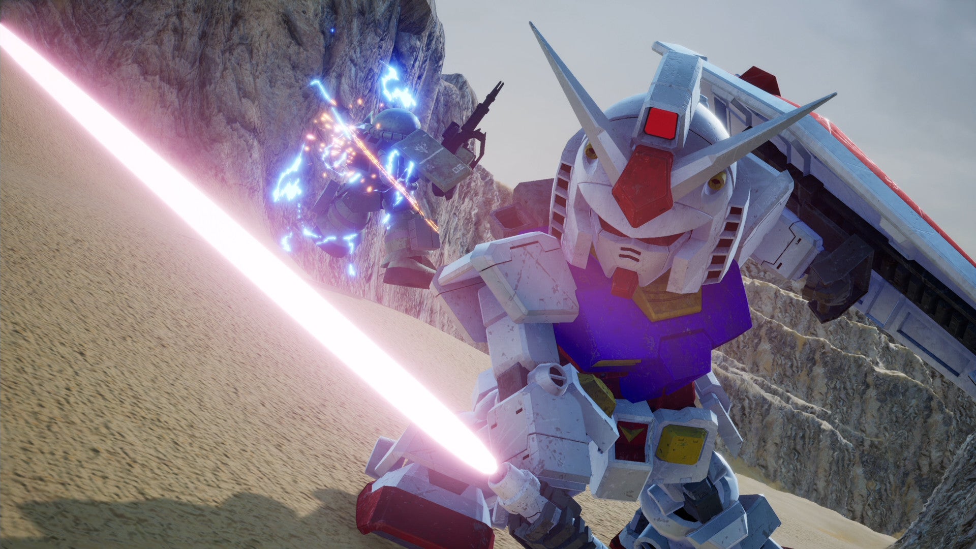 SD Gundam Battle Alliance PS4/PS5 Account