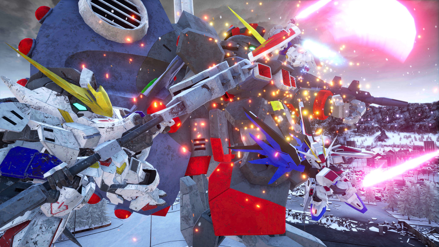 SD Gundam Battle Alliance PS4/PS5 Account