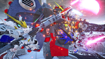 SD Gundam Battle Alliance PS4/PS5 Account
