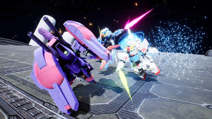 SD Gundam Battle Alliance PS4/PS5 Account