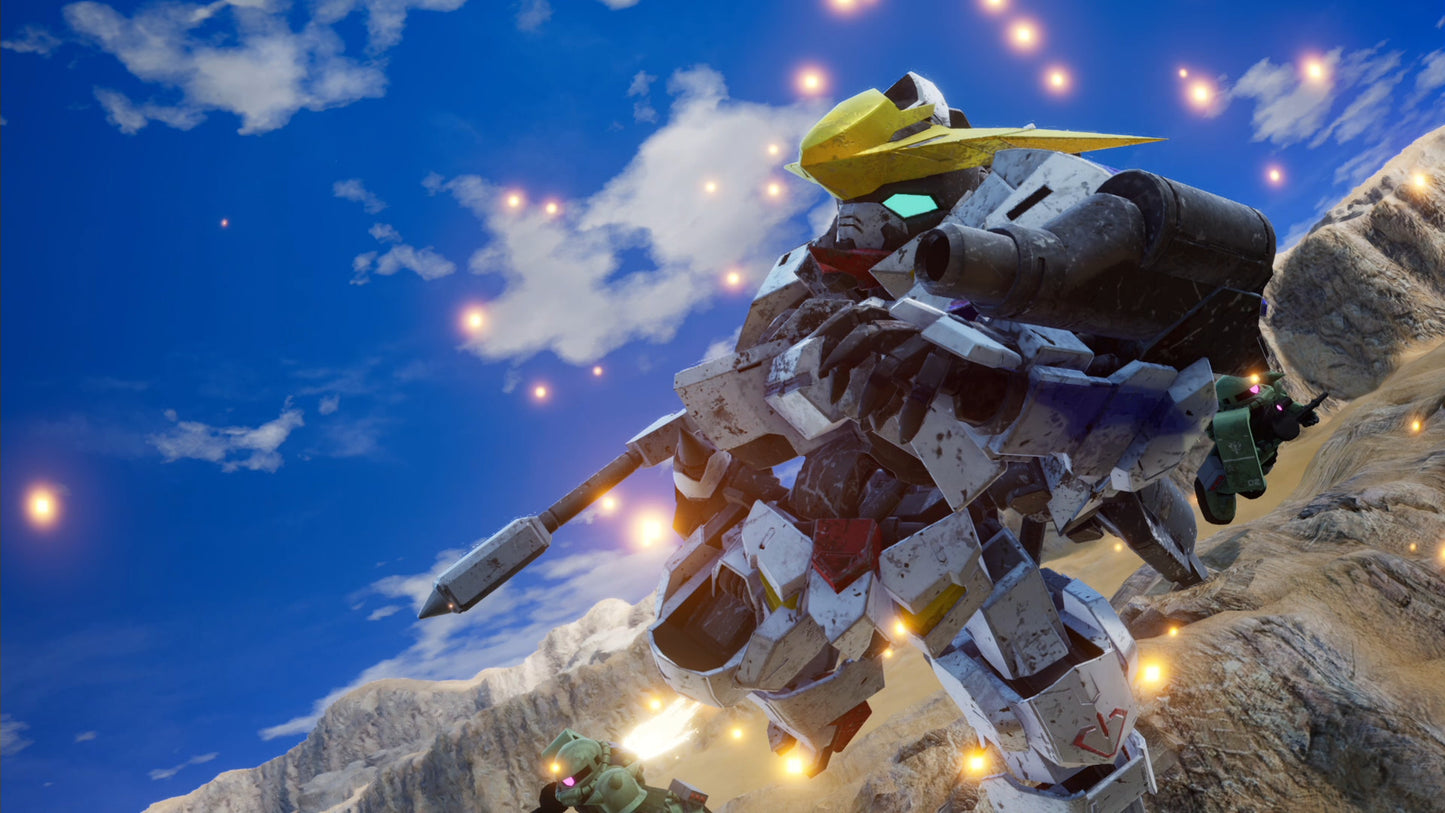 SD Gundam Battle Alliance PS4/PS5 Account