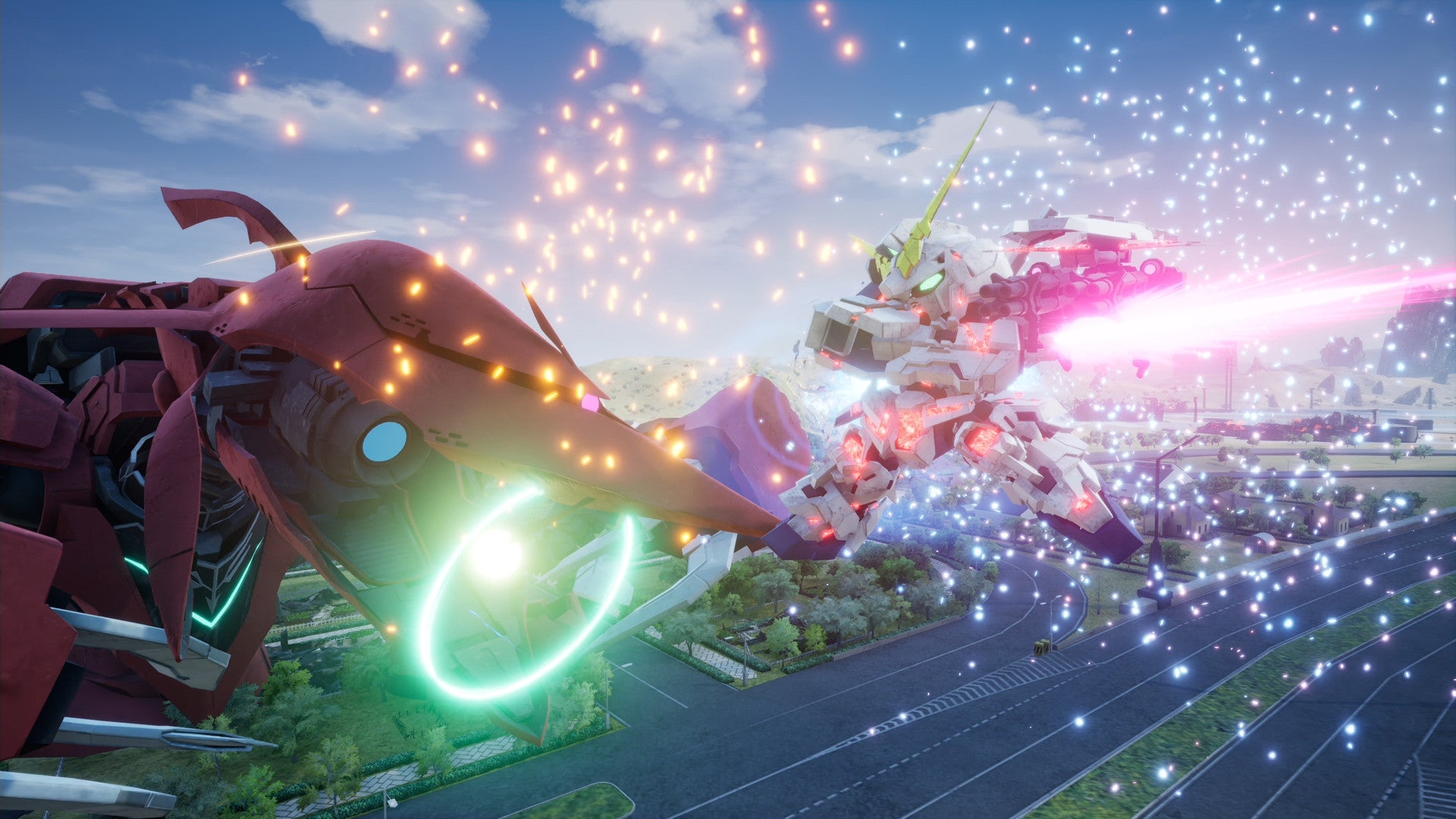 SD Gundam Battle Alliance PS4/PS5 Account