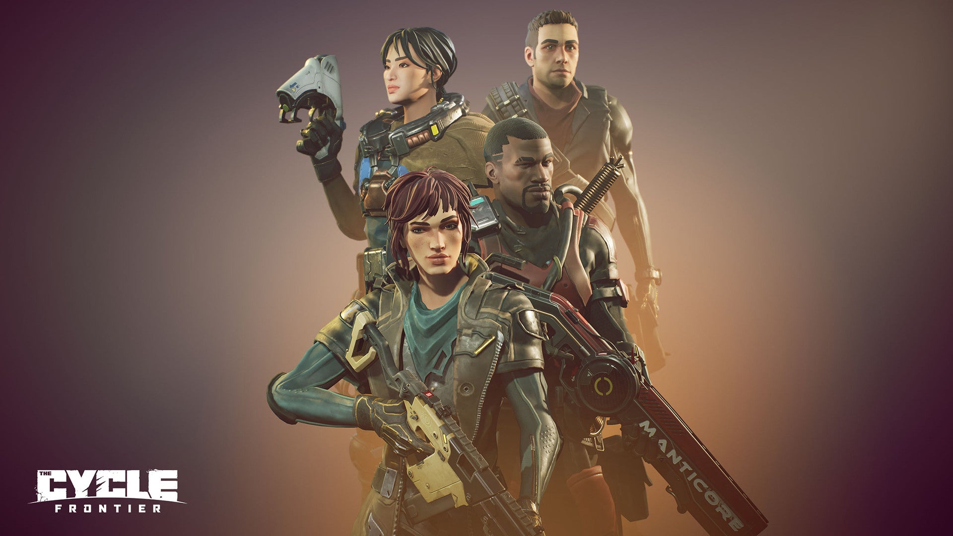 The Cycle: Frontier - Elite Pack DLC EU v2 Steam Altergift