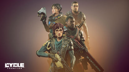 The Cycle: Frontier - Elite Pack DLC EU v2 Steam Altergift