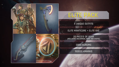 The Cycle: Frontier - Elite Pack DLC EU v2 Steam Altergift