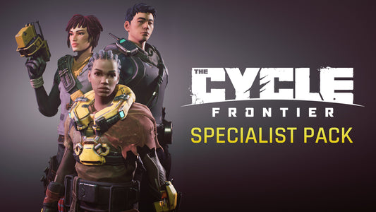 The Cycle: Frontier - Specialist Pack DLC Steam CD Key