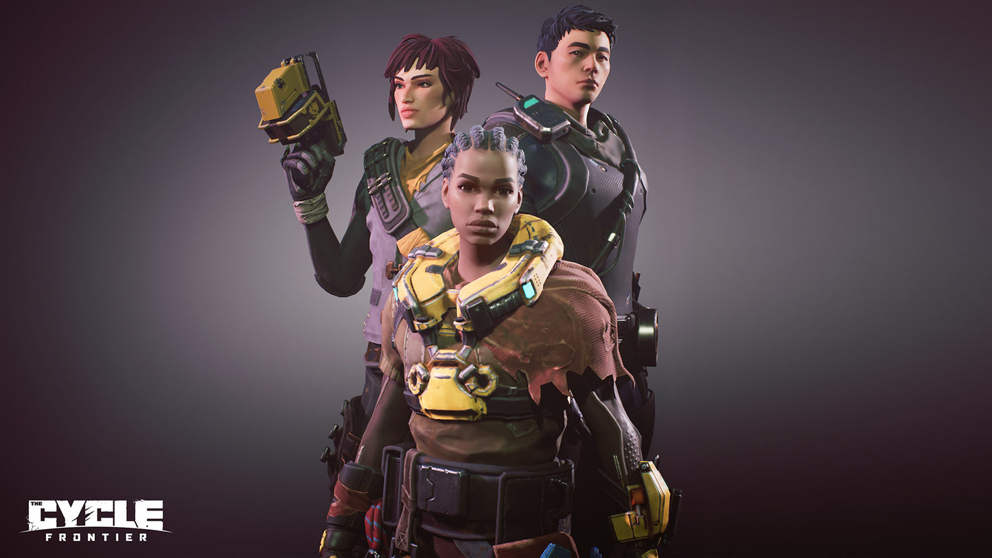 The Cycle: Frontier - Specialist Pack DLC Steam CD Key