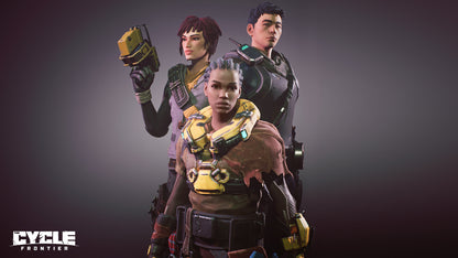 The Cycle: Frontier - Specialist Pack DLC Steam CD Key