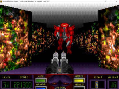 Corridor 7: Alien Invasion GOG CD Key