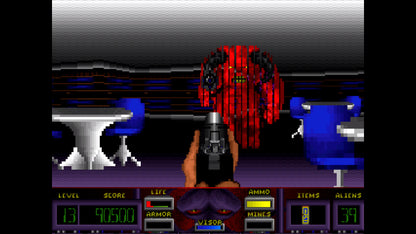 Corridor 7: Alien Invasion GOG CD Key