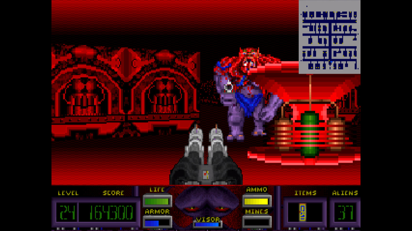 Corridor 7: Alien Invasion GOG CD Key