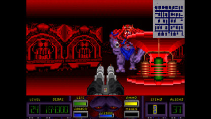 Corridor 7: Alien Invasion GOG CD Key