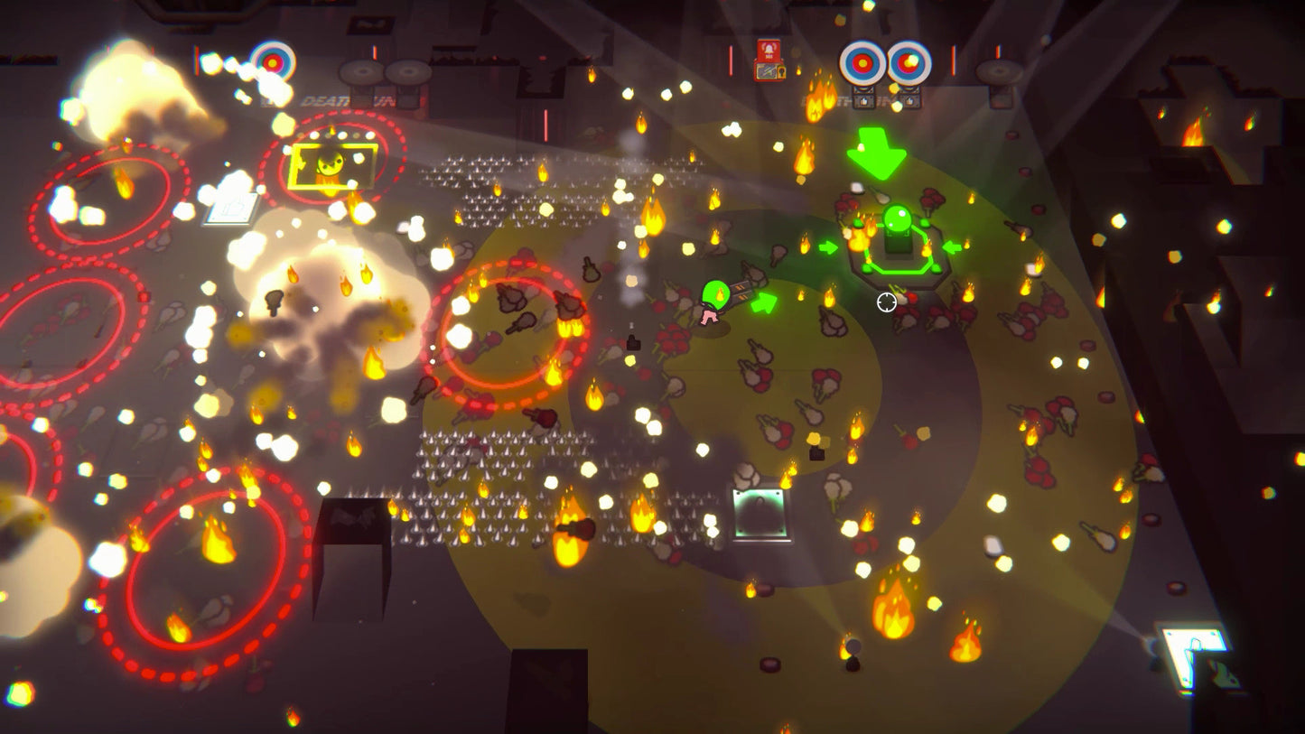 DEATHRUN TV US Nintendo Switch CD Key