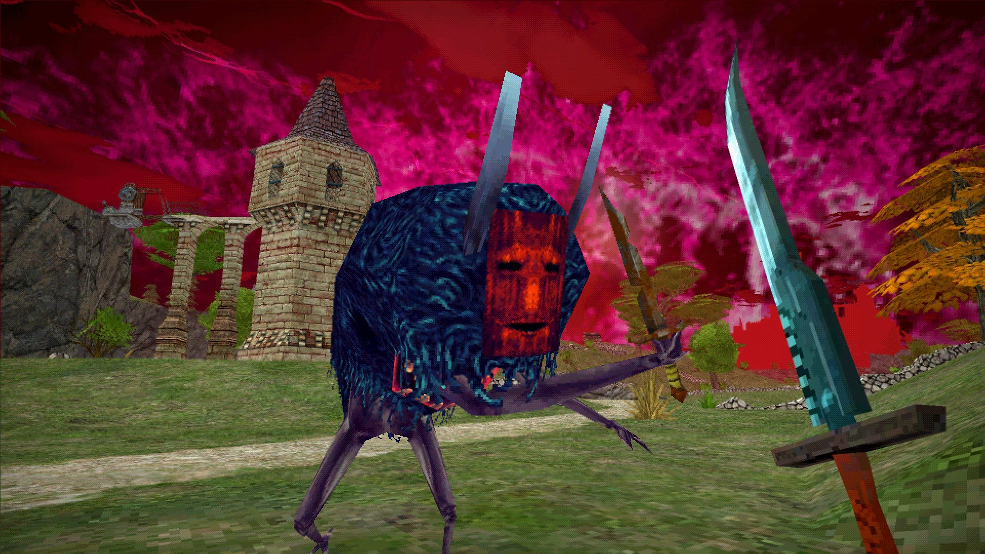 Dread Delusion EU Nintendo Switch 2 CD Key