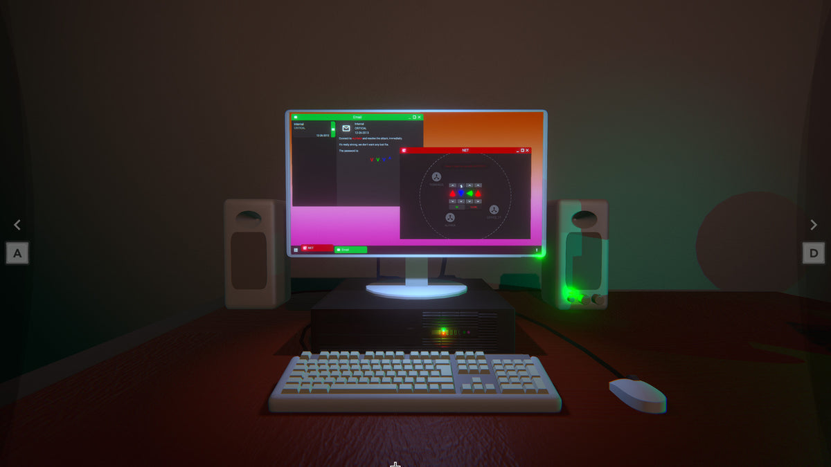 Your Computer Might Be At Risk AR XBOX One / Xbox Series X|S / PC CD Key
