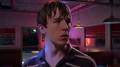 As Dusk Falls PS4 Account