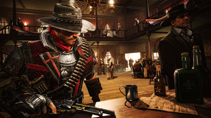 Evil West EU PC Windows CD Key
