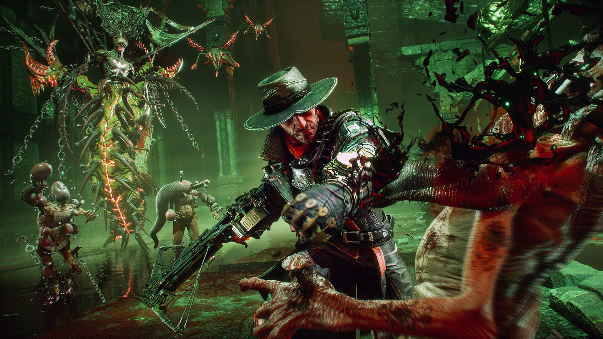 Evil West EU PC Windows CD Key