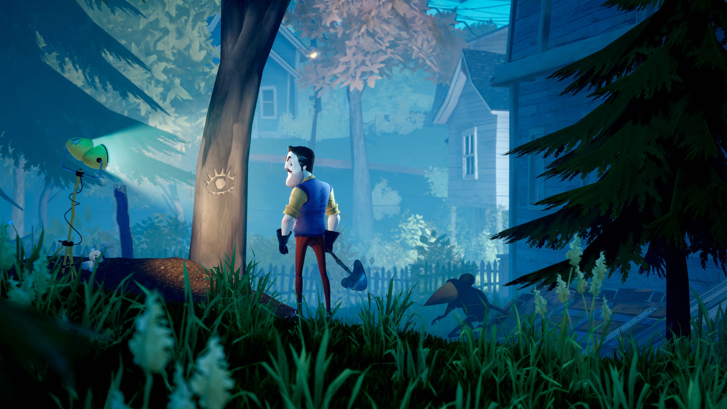 Hello Neighbor 2 Deluxe Edition PS4 / PS5 Account