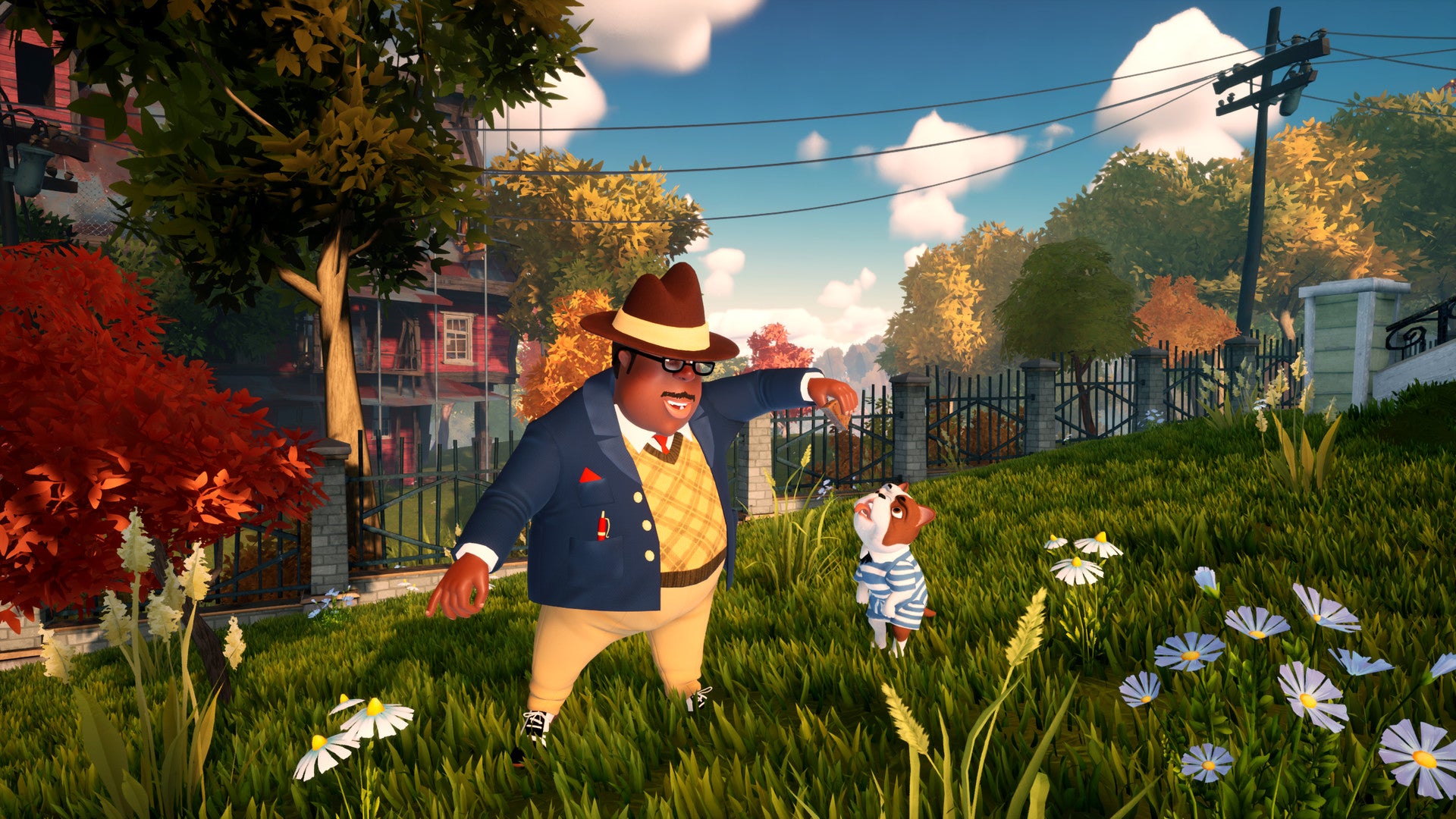 Hello Neighbor 2 PS4/PS5 Online Account Activation