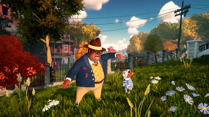 Hello Neighbor 2 AR XBOX One / Xbox Series X|S / PC CD Key