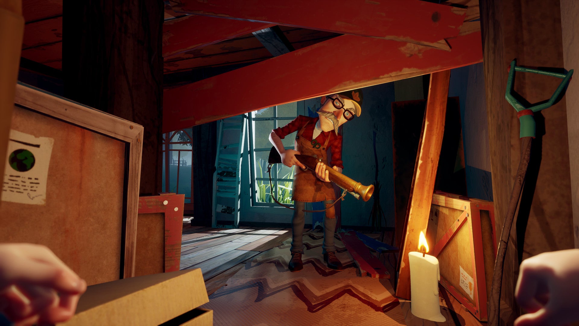 Hello Neighbor 2 Xbox Series X|S Account