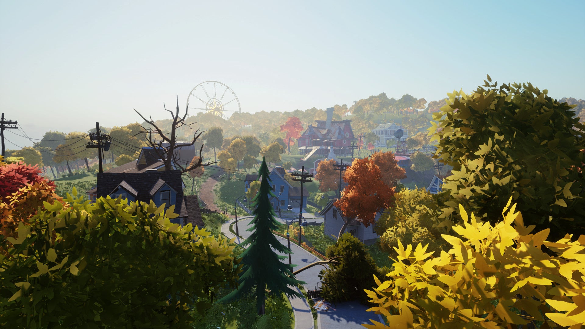 Hello Neighbor 2 Deluxe Edition PS4 / PS5 Account