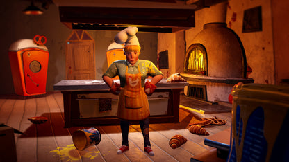 Hello Neighbor 2 PS4/PS5 Account