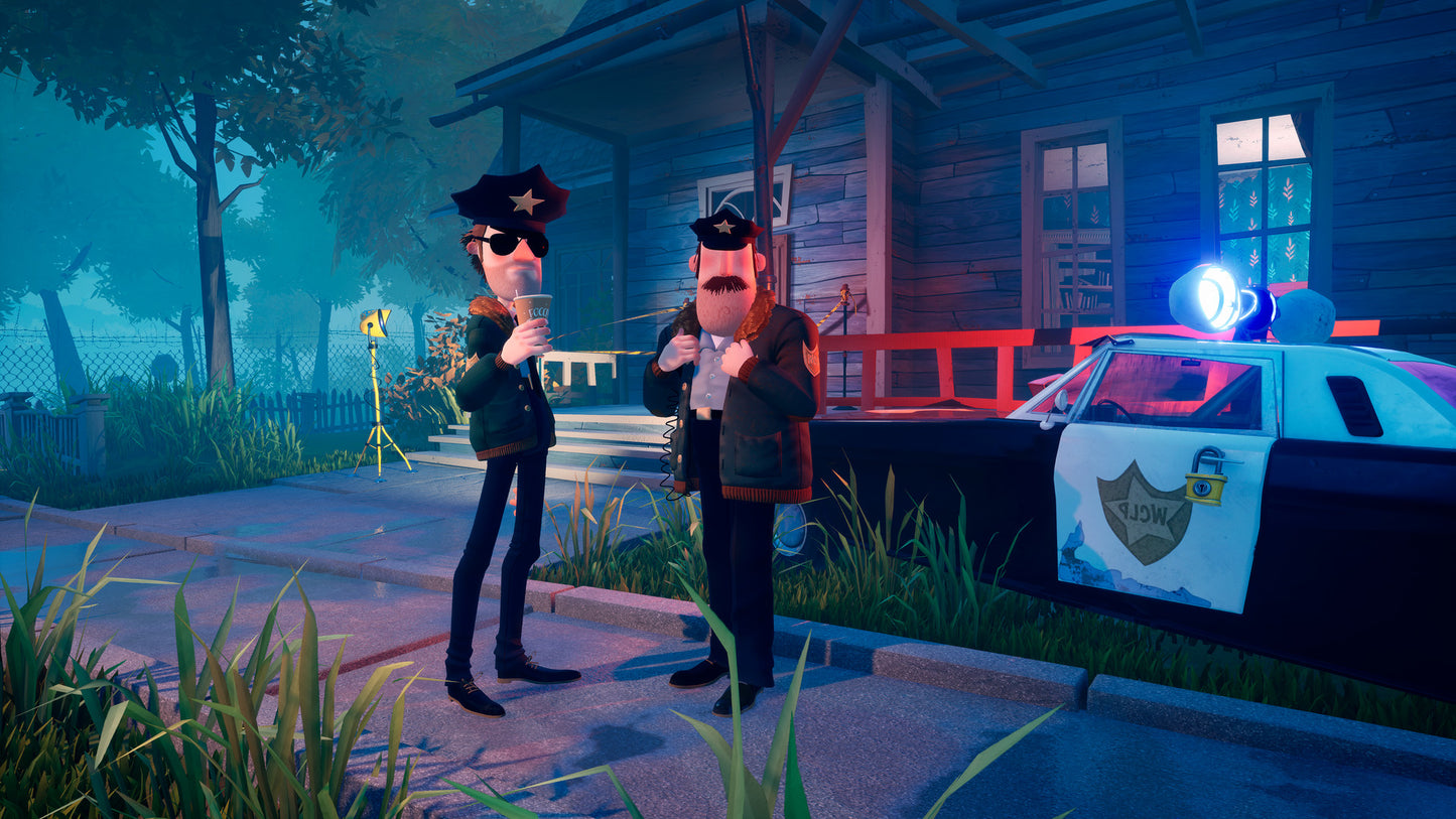 Hello Neighbor 2 PS4/PS5 Account