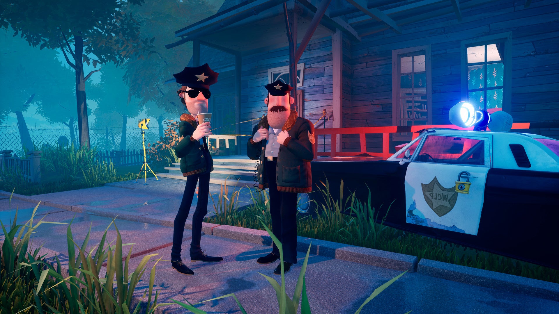Hello Neighbor 2 Xbox Series X|S Account