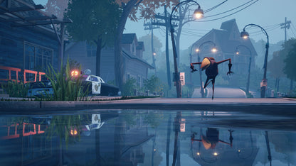 Hello Neighbor 2 Deluxe Edition PS4 / PS5 Account