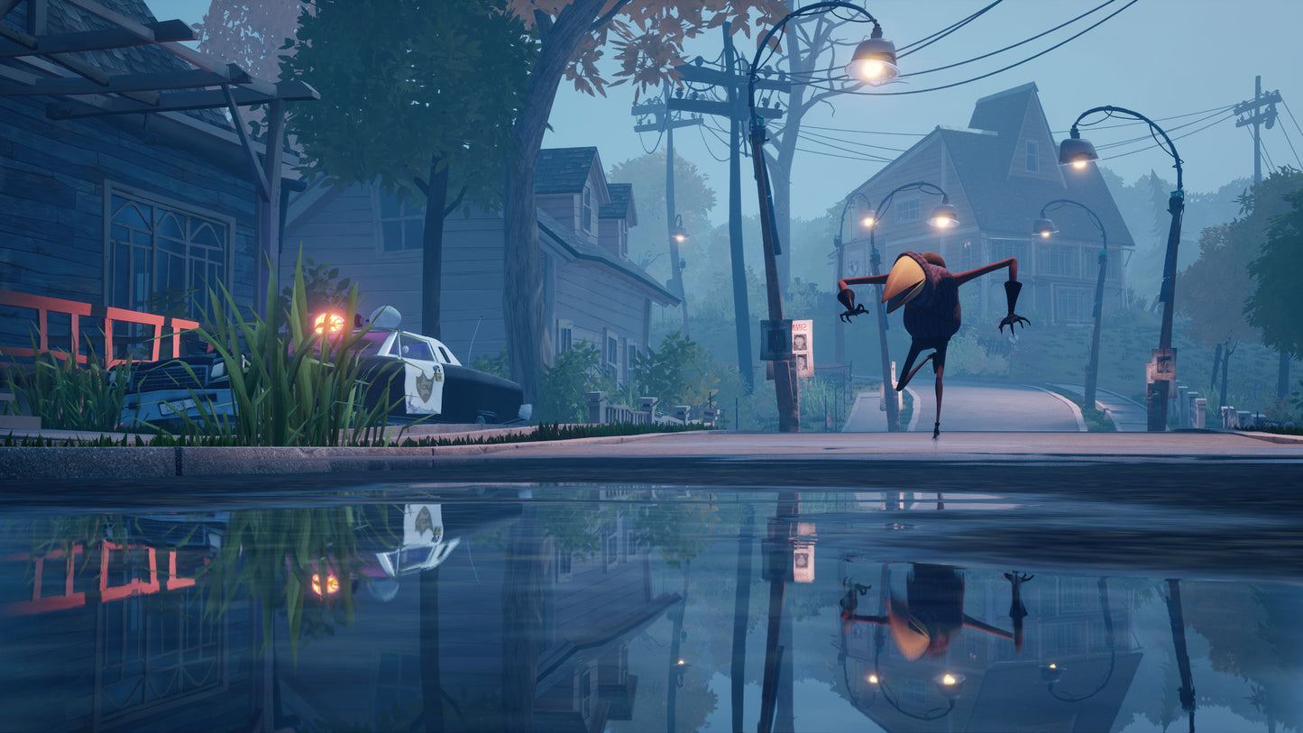 Hello Neighbor 2 PS4/PS5 Account