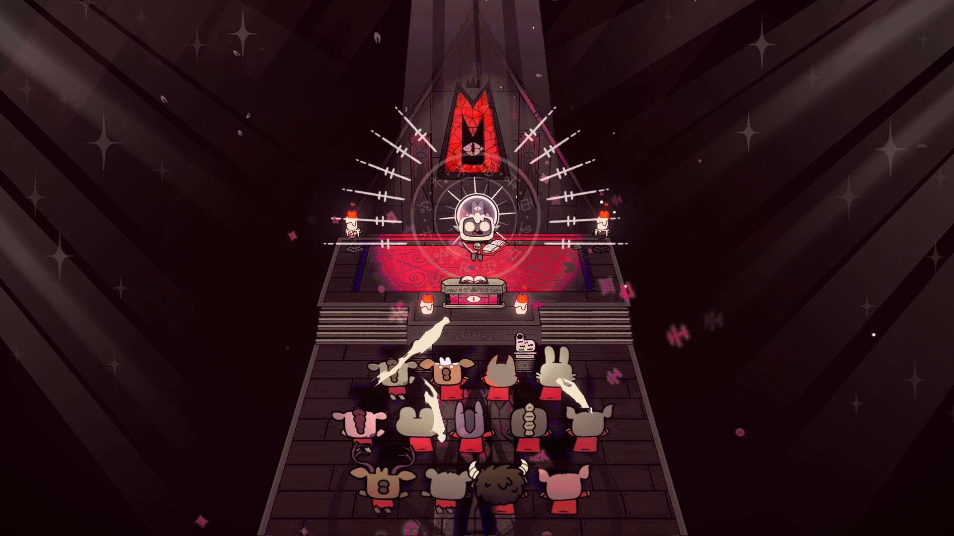 Cult of the Lamb PS4/PS5 Account