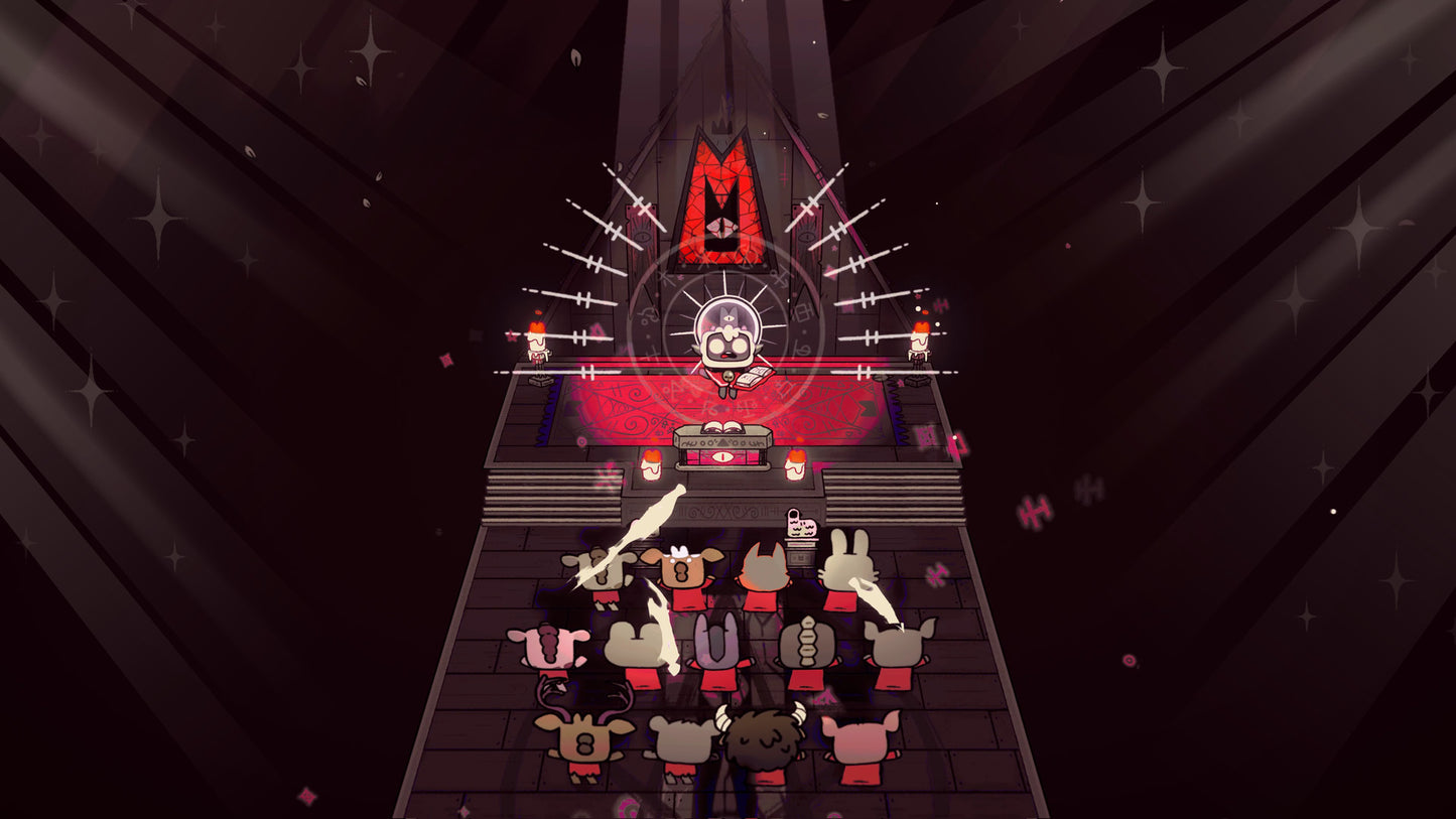 Cult of the Lamb Heretic Edition XBOX One / Xbox Series X|S Account