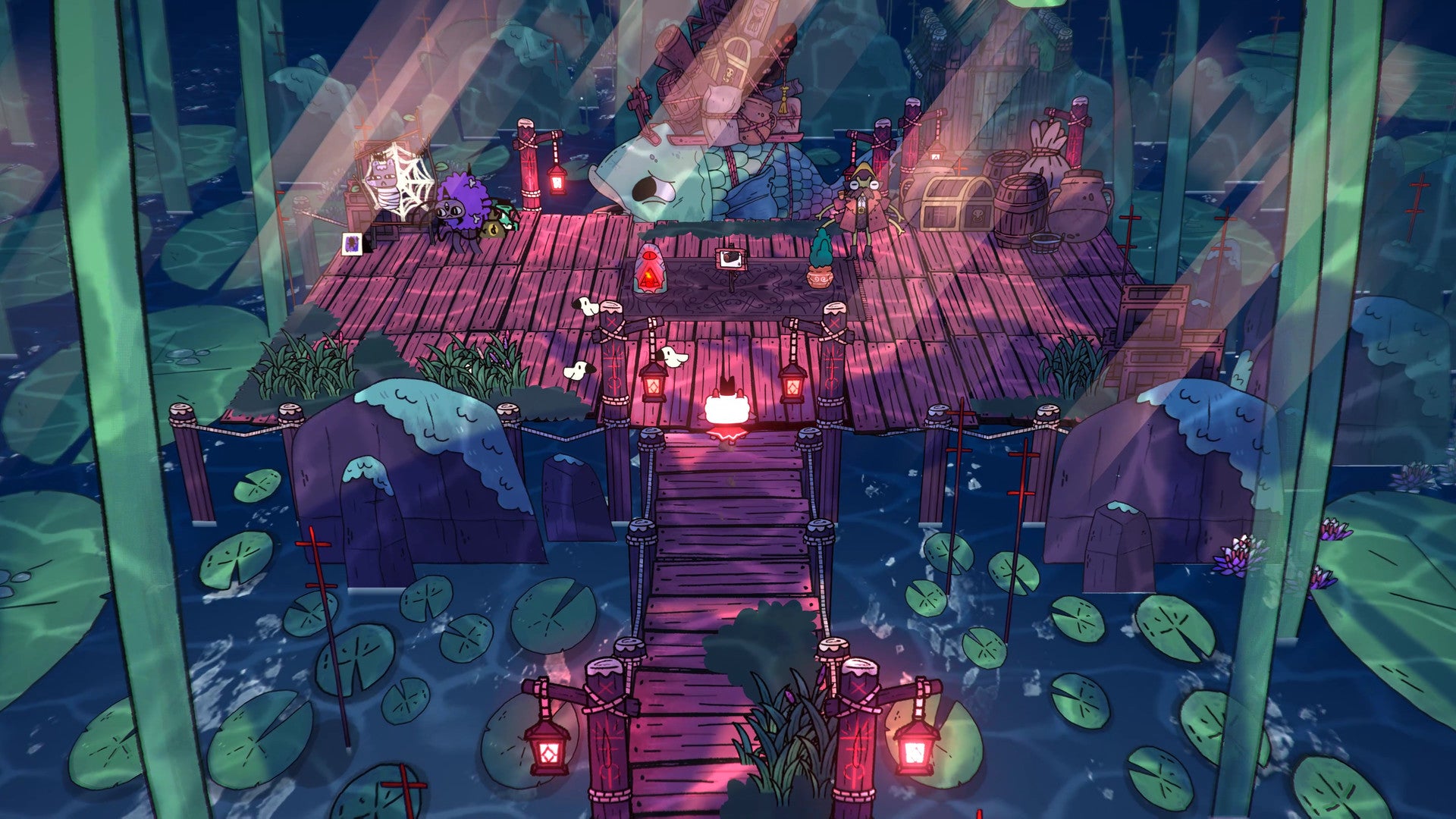 Cult of the Lamb PS4/PS5 Account