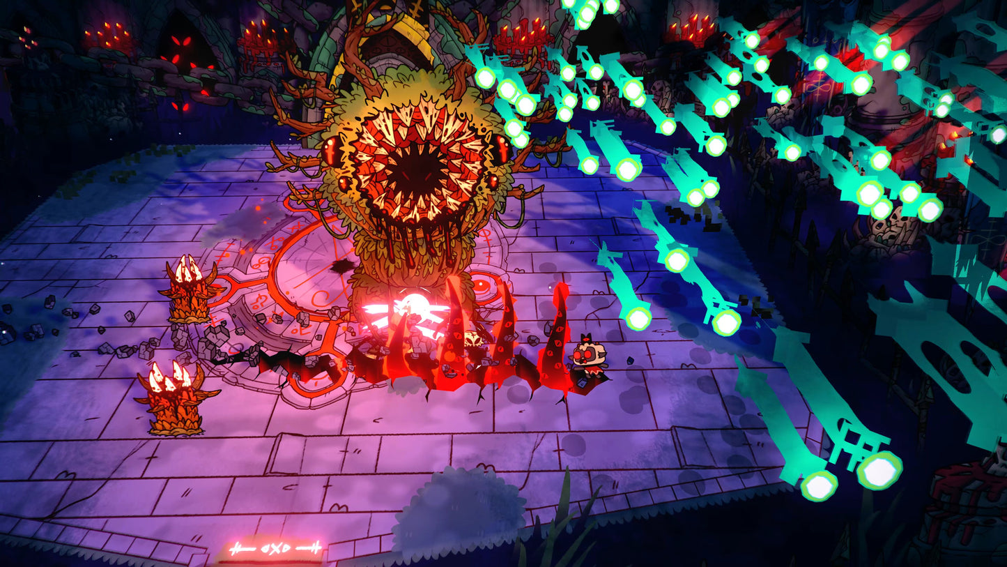 Cult of the Lamb EU XBOX One / Xbox Series X|S CD Key