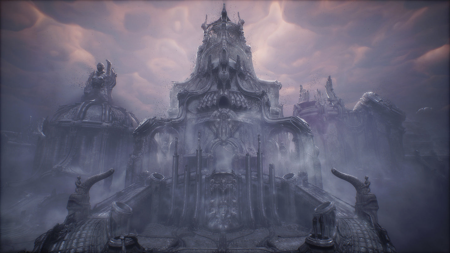 Scorn Xbox Series X|S / PC Account