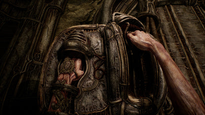 Scorn EU Xbox Series X|S / PC CD Key