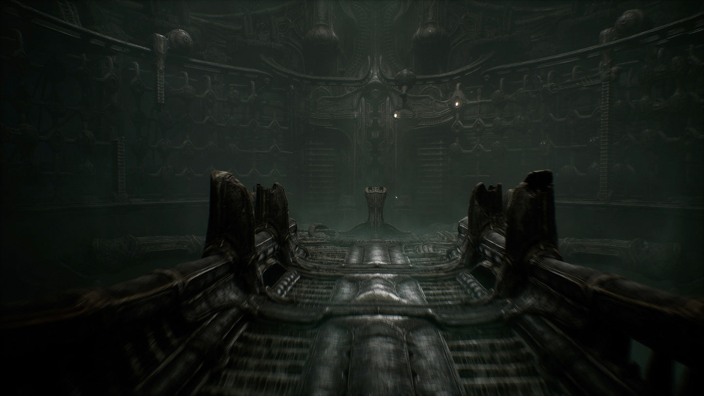 Scorn EU Xbox Series X|S / PC CD Key