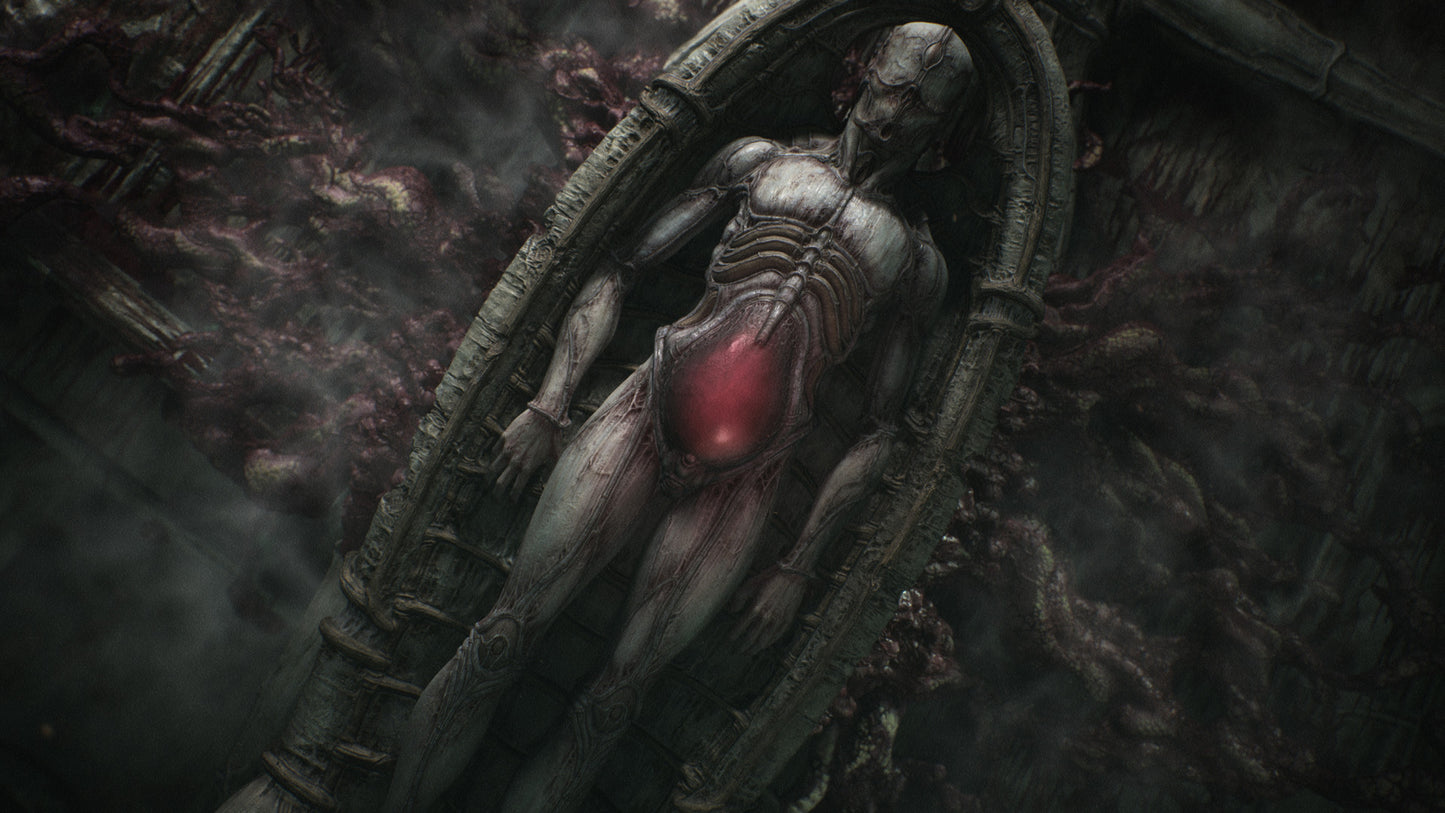Scorn Xbox Series X|S / PC Account